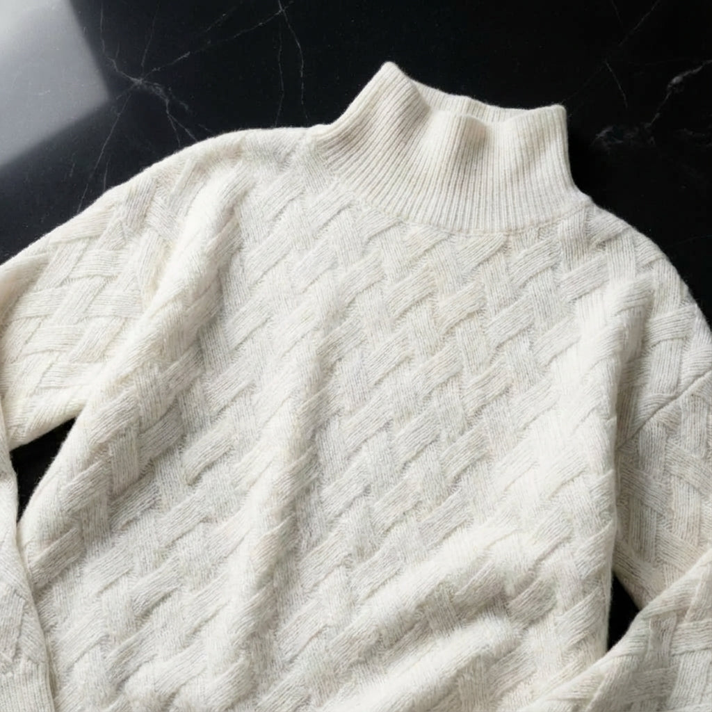 CT NORDICO KNIT SWEATER