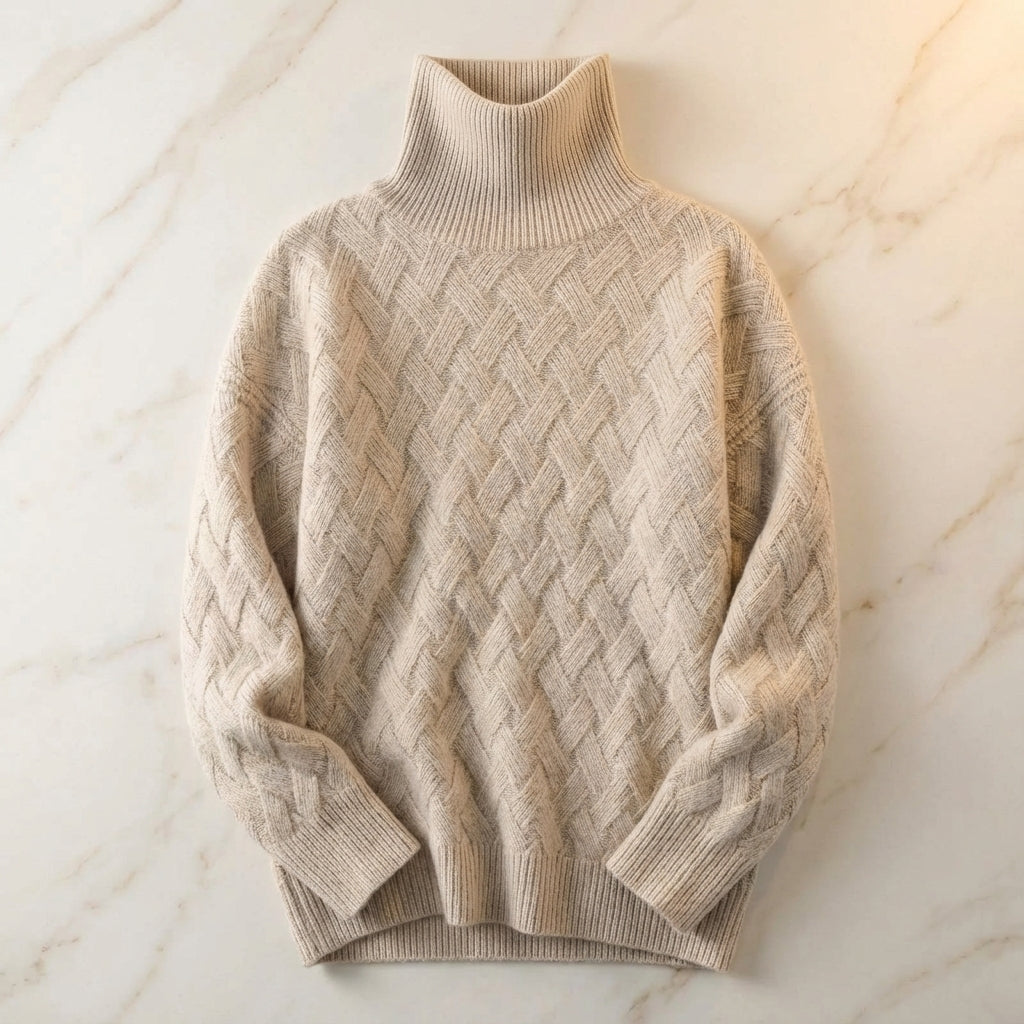 CT NORDICO KNIT SWEATER
