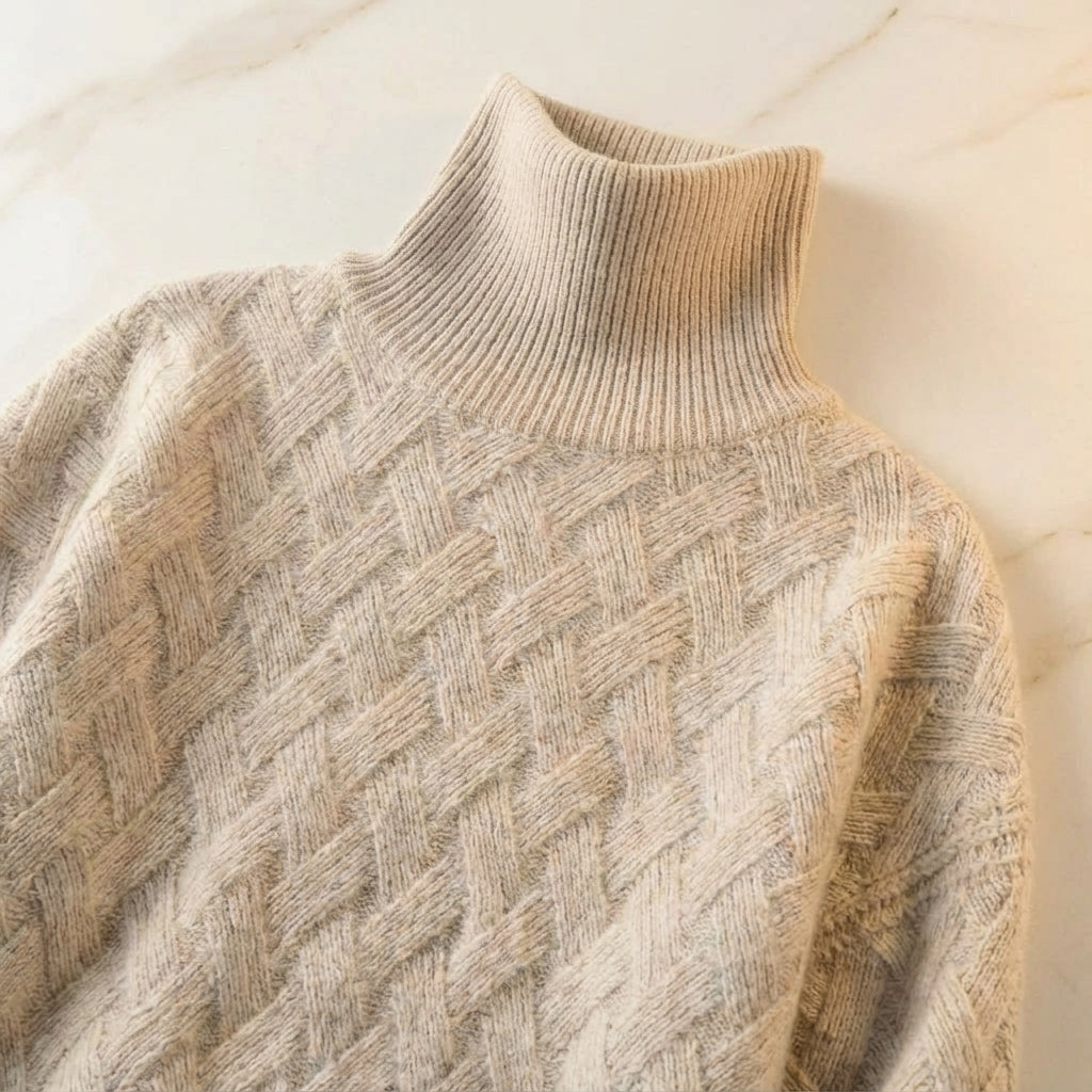 CT NORDICO KNIT SWEATER
