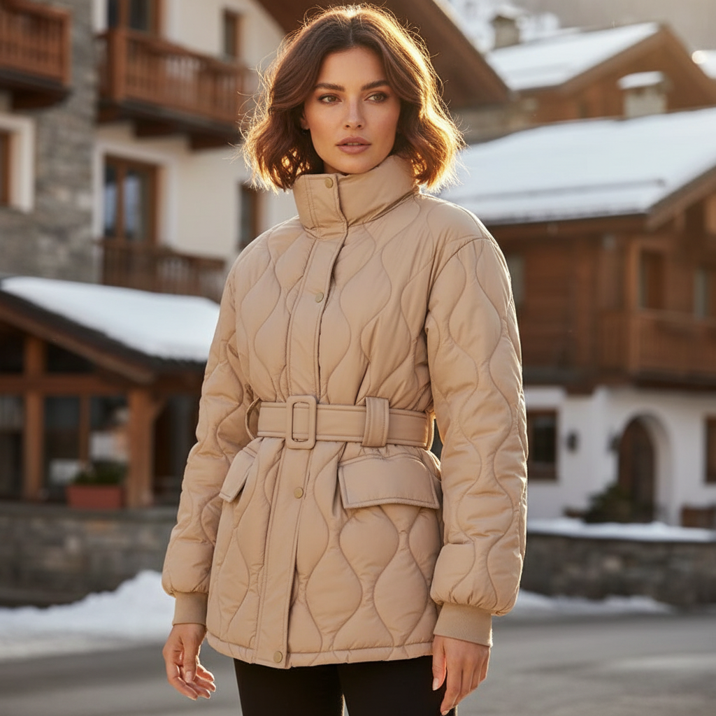 CT INVERNO BELTED JACKET