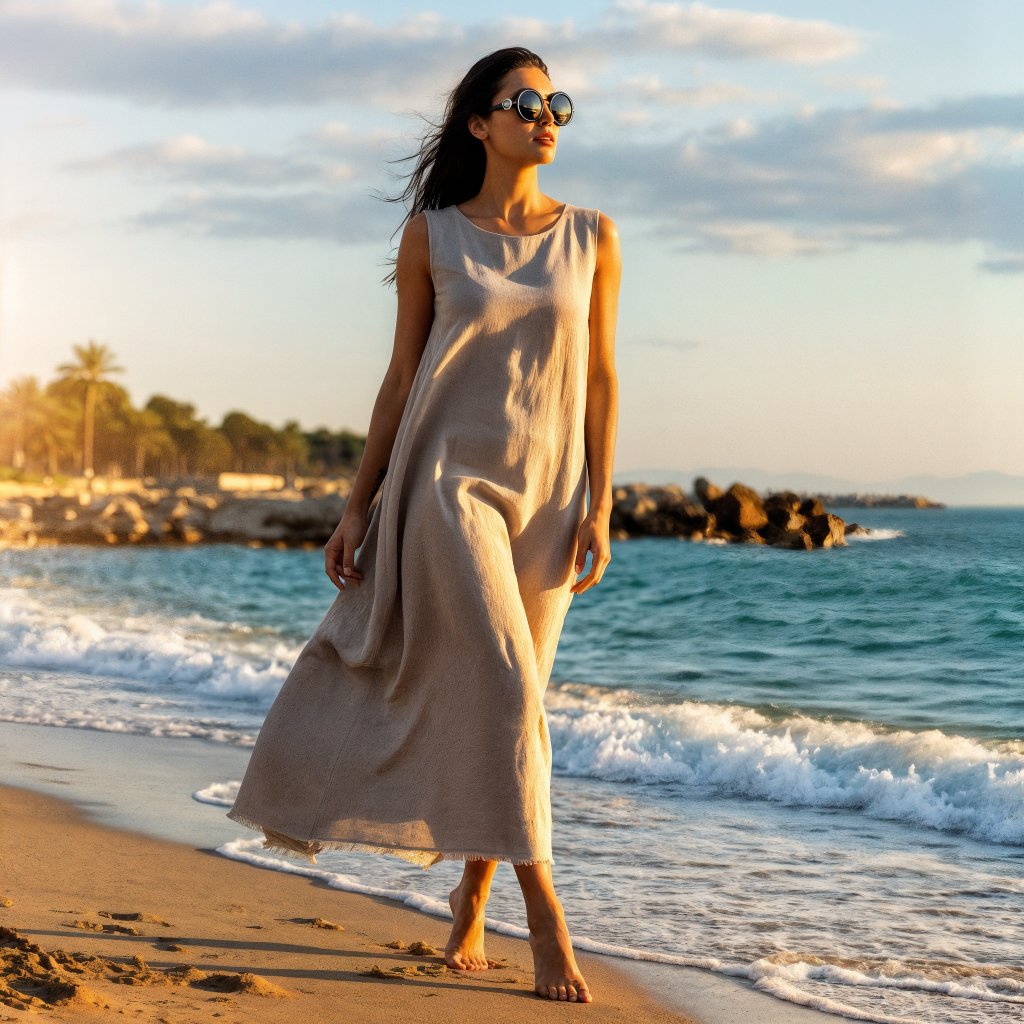 CT TRAMONTO DRESS
